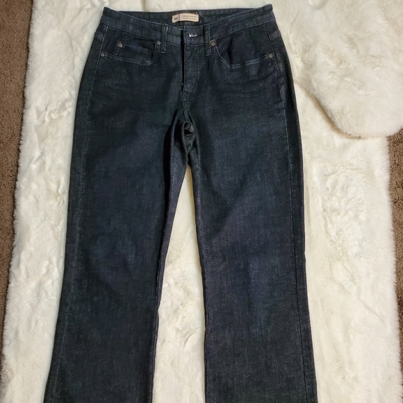 "LEE" SLENDER SECRET FIT JEANS - Picture 2 of 7